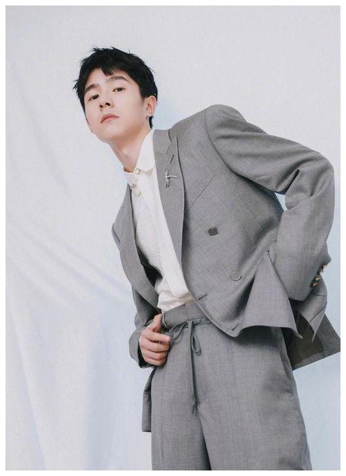 刘昊然个人资料图片